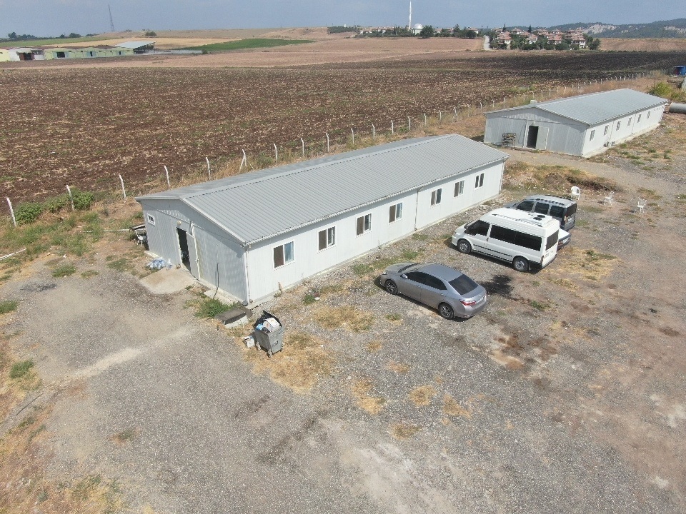 400-21 KK No’lu Toprakkale-Osmaniye devlet yolunun 80-50 KK No’lu Toprakkale İY AYR-Osmaniye çevreyolu arabası bsk kaplama yapım